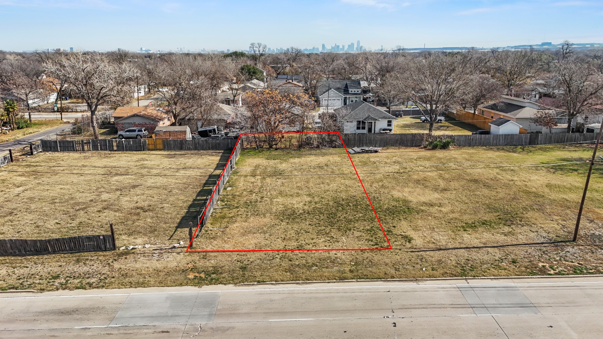 2718 Jeff Street Dallas TX 75212