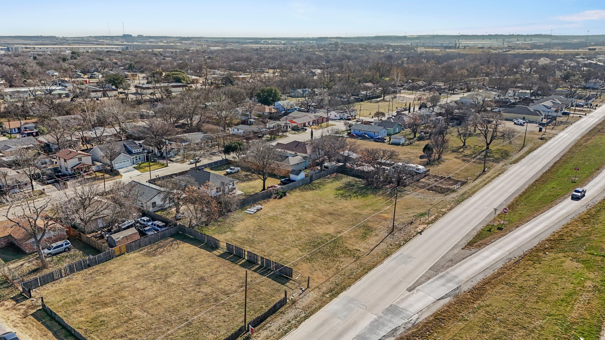 2718 Jeff Street Dallas TX 75212
