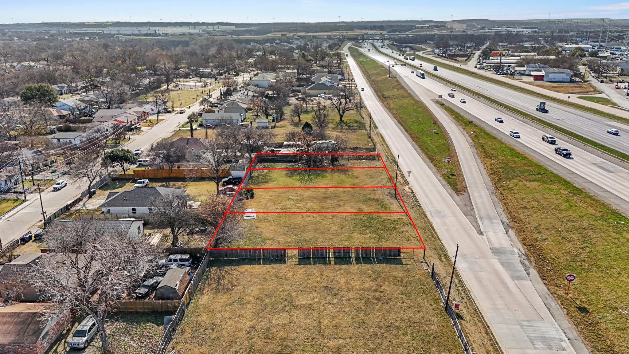 2718 Jeff Street Dallas TX 75212