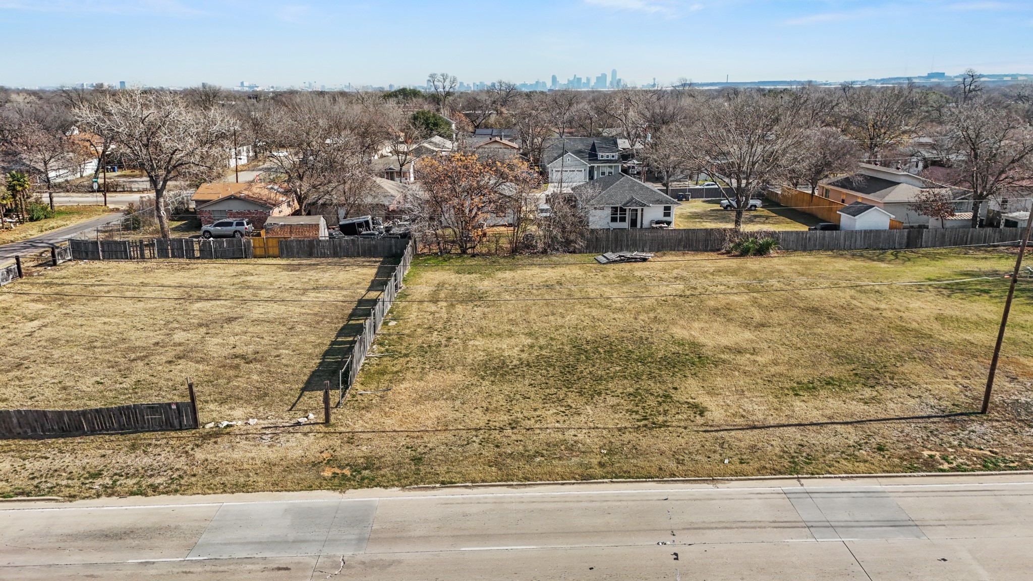 2718 Jeff Street Dallas TX 75212