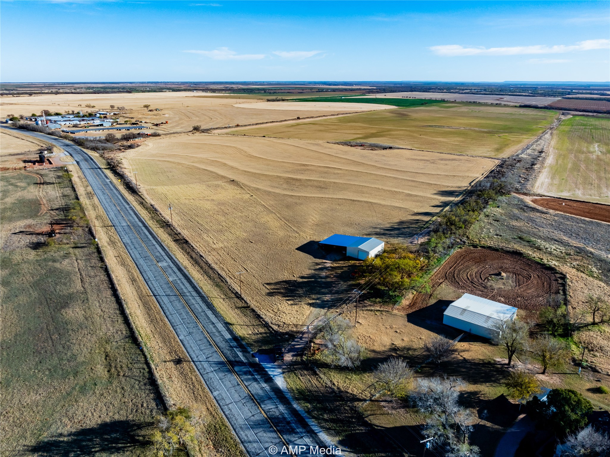 Tbd Us Highway 180 Mccaulley TX 79534
