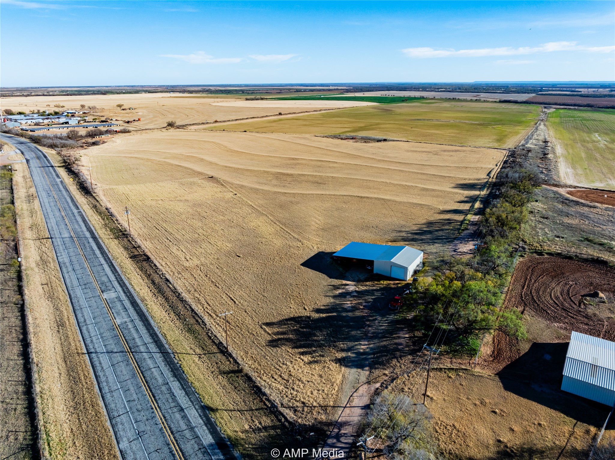 Tbd Us Highway 180 Mccaulley TX 79534