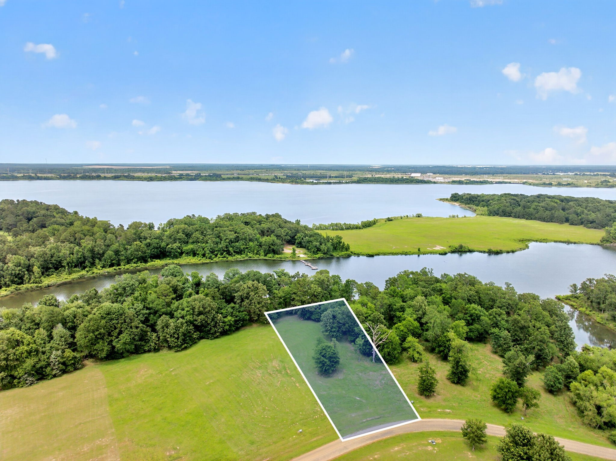 Lot 75 Pr 2712 Mt Pleasant TX 75455