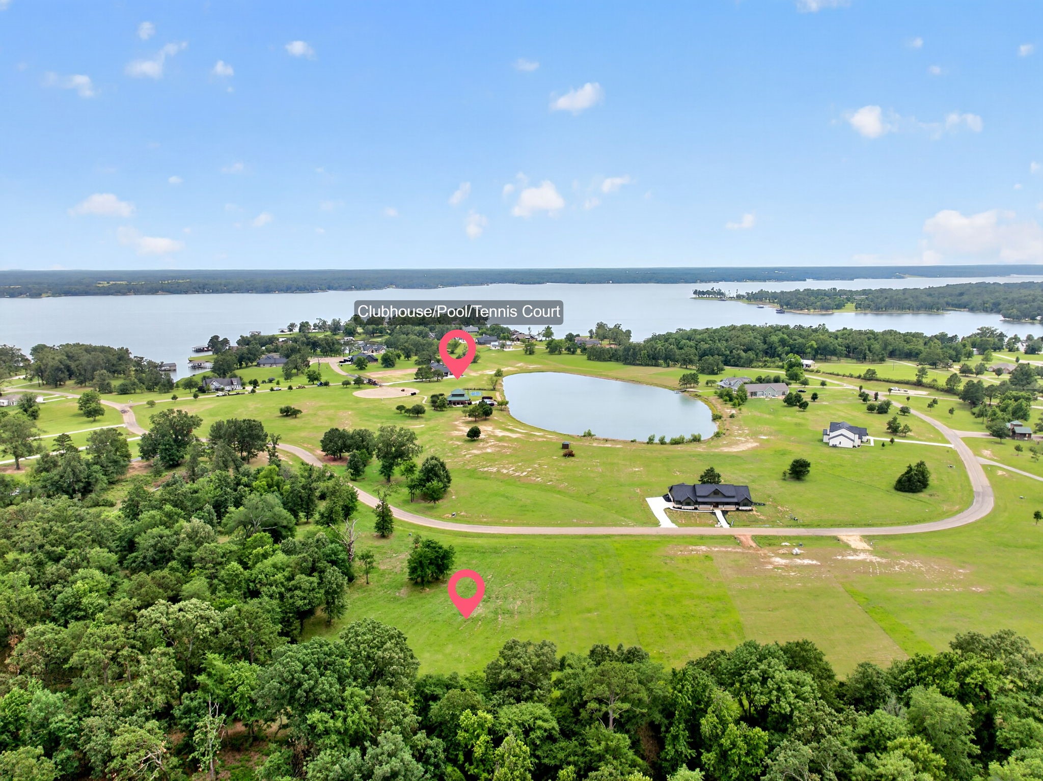 Lot 75 Pr 2712 Mt Pleasant TX 75455