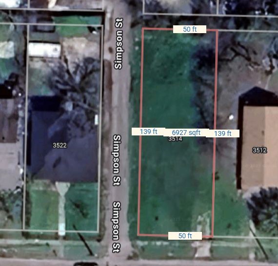 3514 Oneal Street Greenville TX 75401
