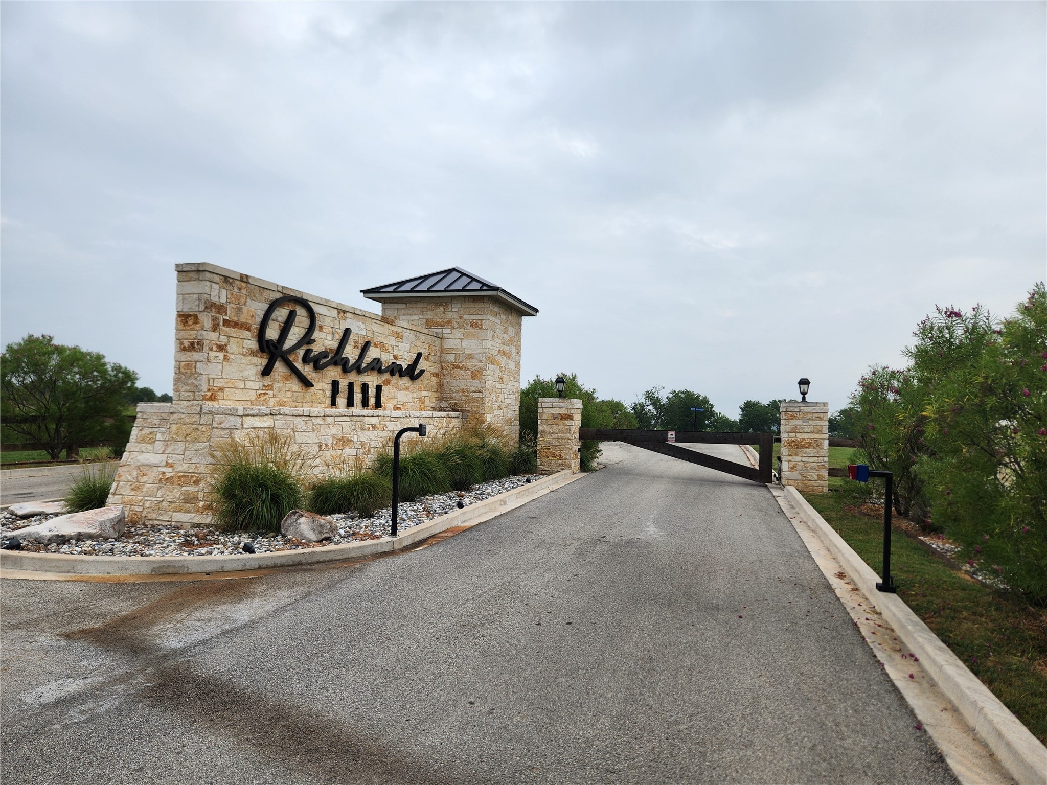 Lot 51 Richland Park Drive Mildred TX 75109