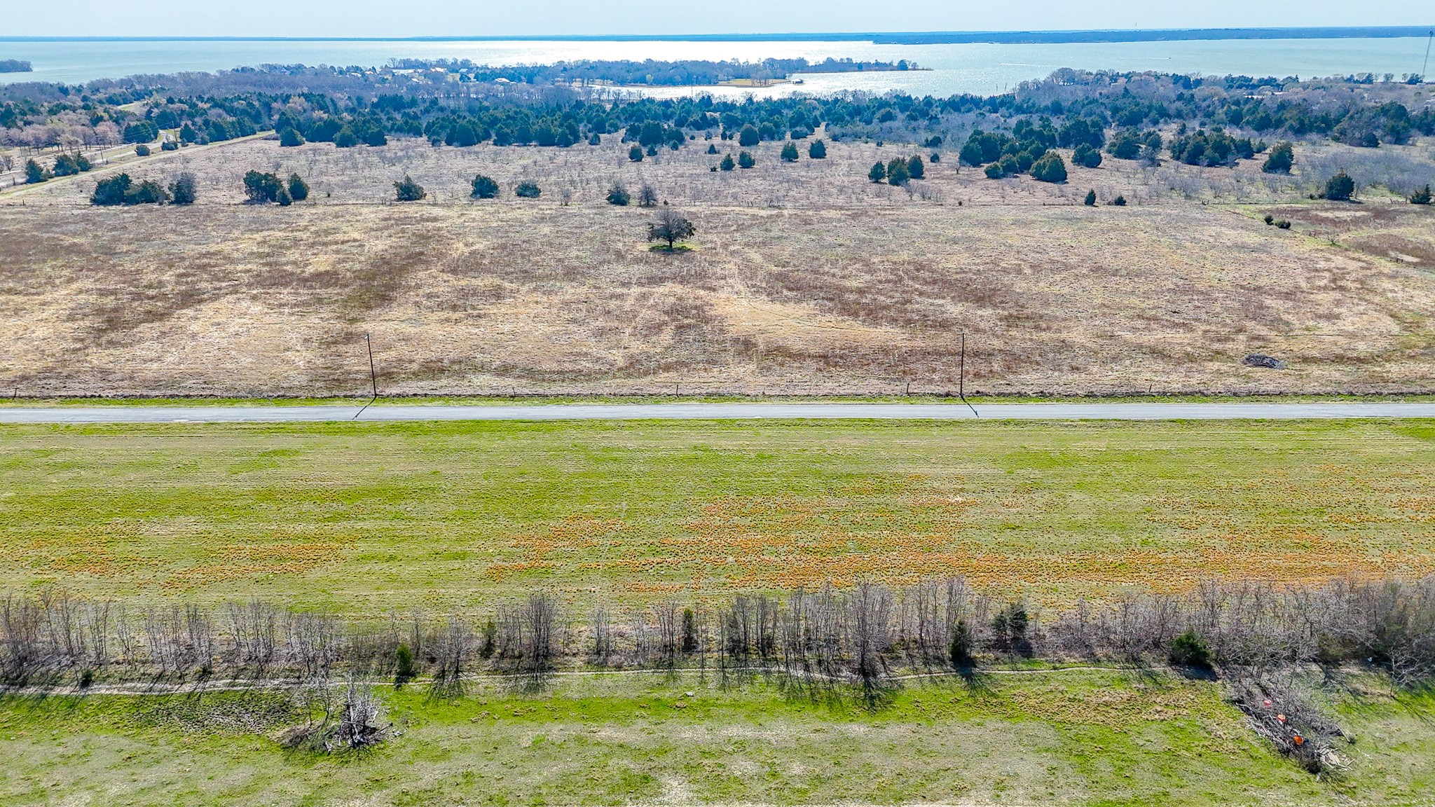 Lot 4 SE Cr 3300 Kerens TX 75144