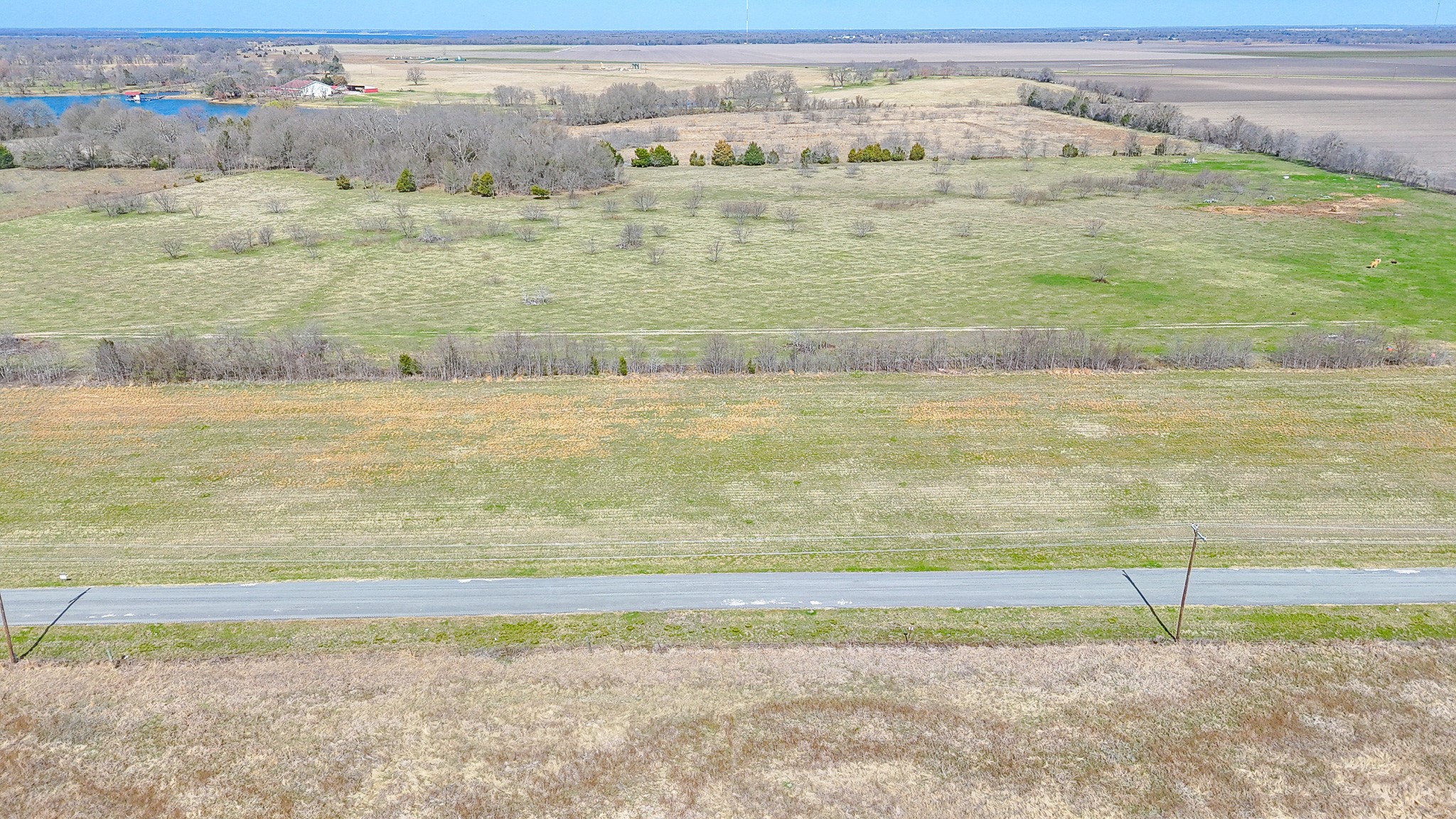 Lot 4 SE Cr 3300 Kerens TX 75144