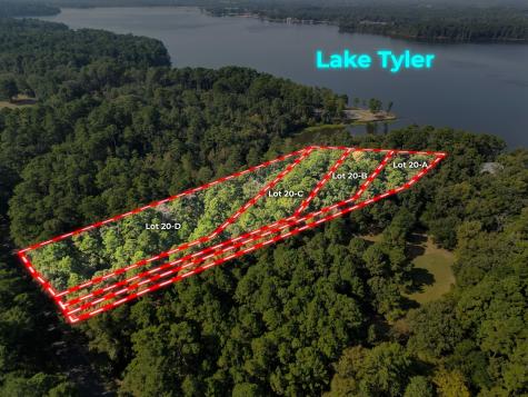 Lot 20-d Eastside Road Tyler TX 75707