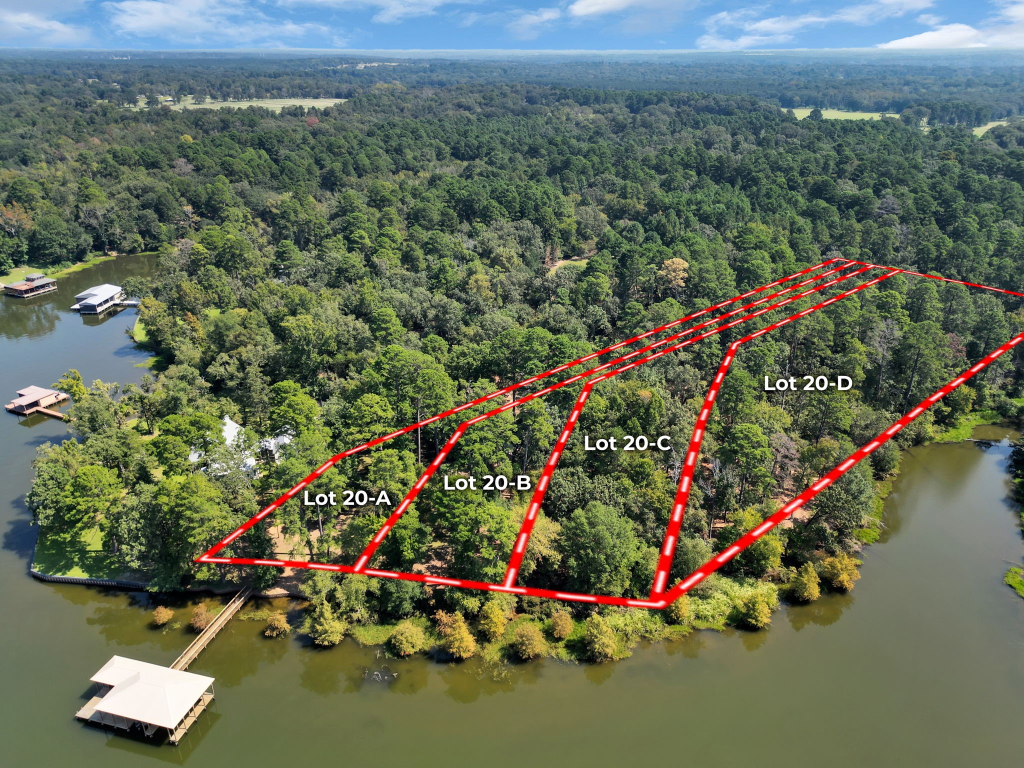 Lot 20-d Eastside Road Tyler TX 75707