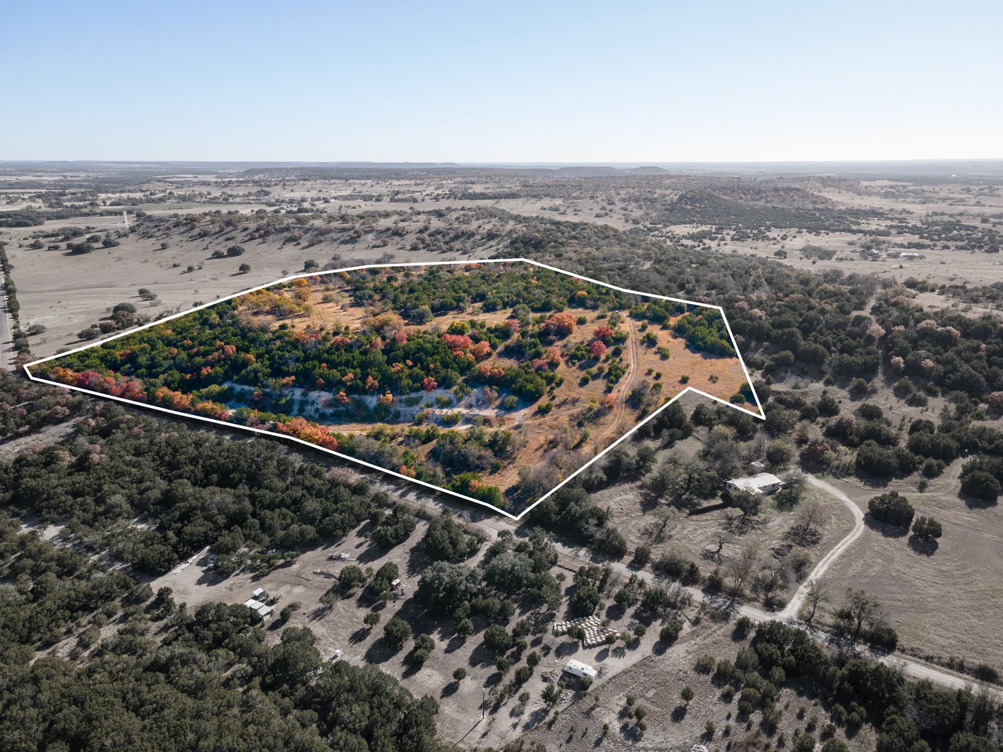 Tbd Fm-1690 Lampasas TX 76550