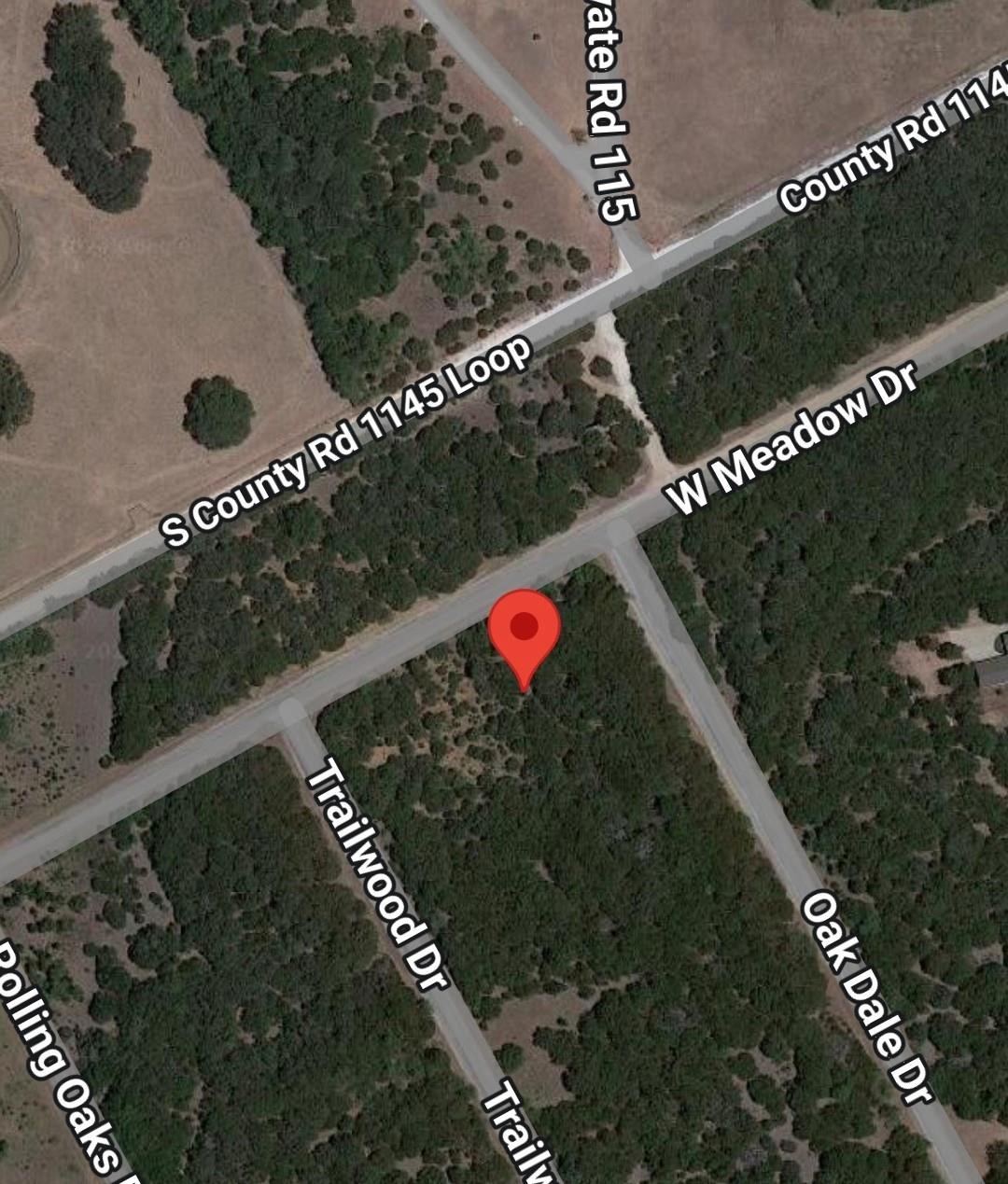 12119 Westmeadow Drive Whitney TX 76692