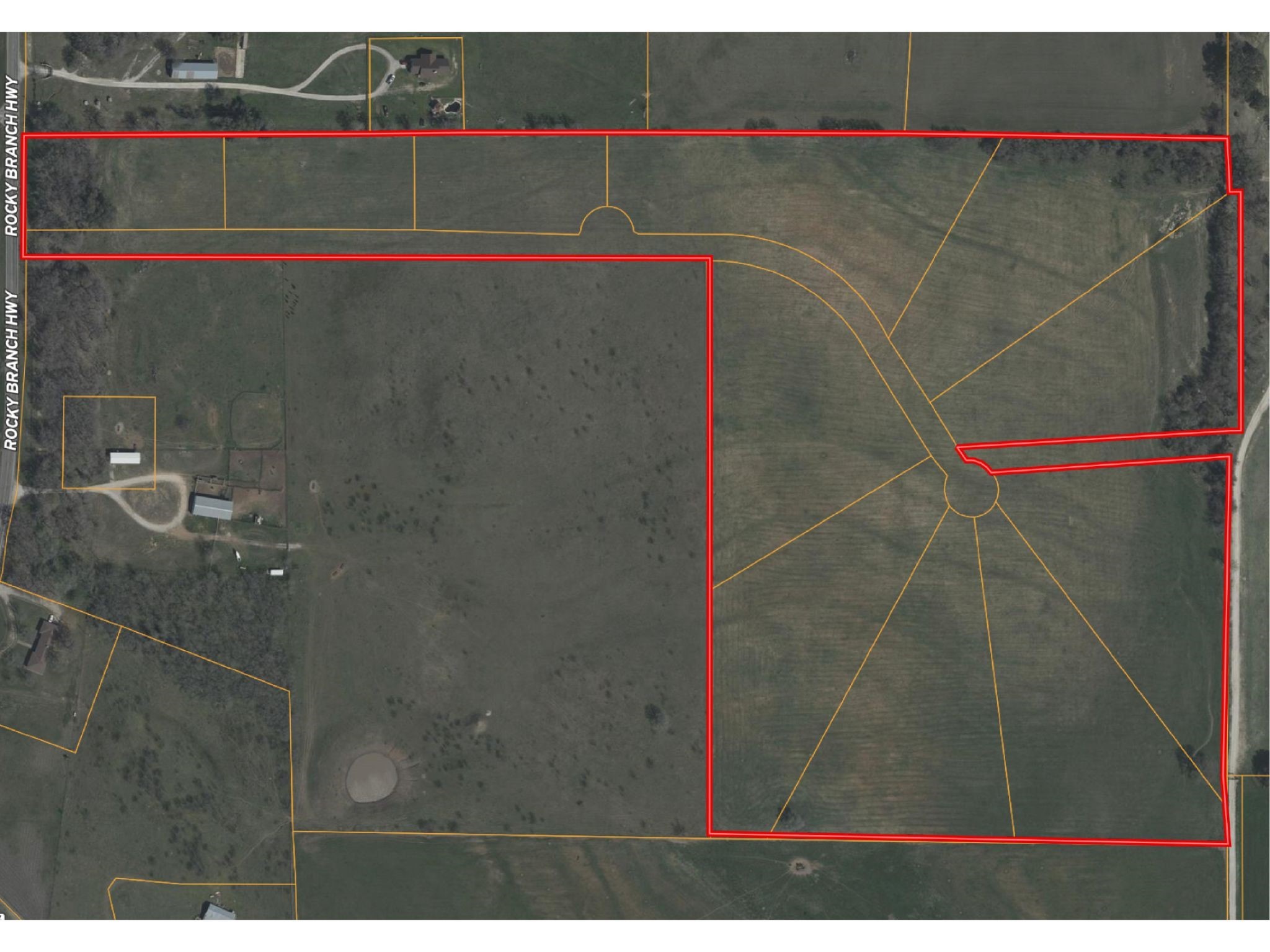 9421 Rocky Branch Highway Lipan TX 76462