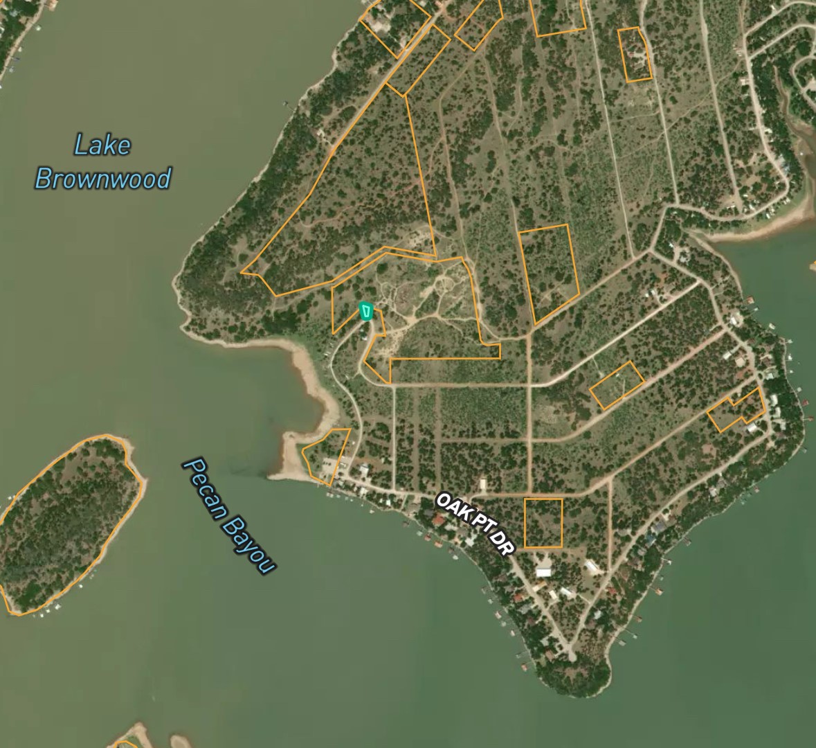 Lot 1313 Lake Front Circle May TX 76857