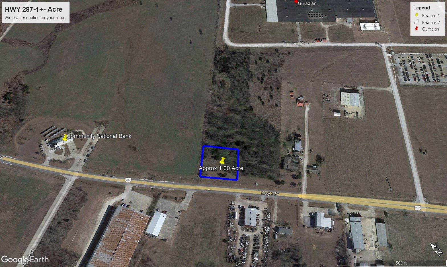 01 287 Highway Corsicana TX 75110
