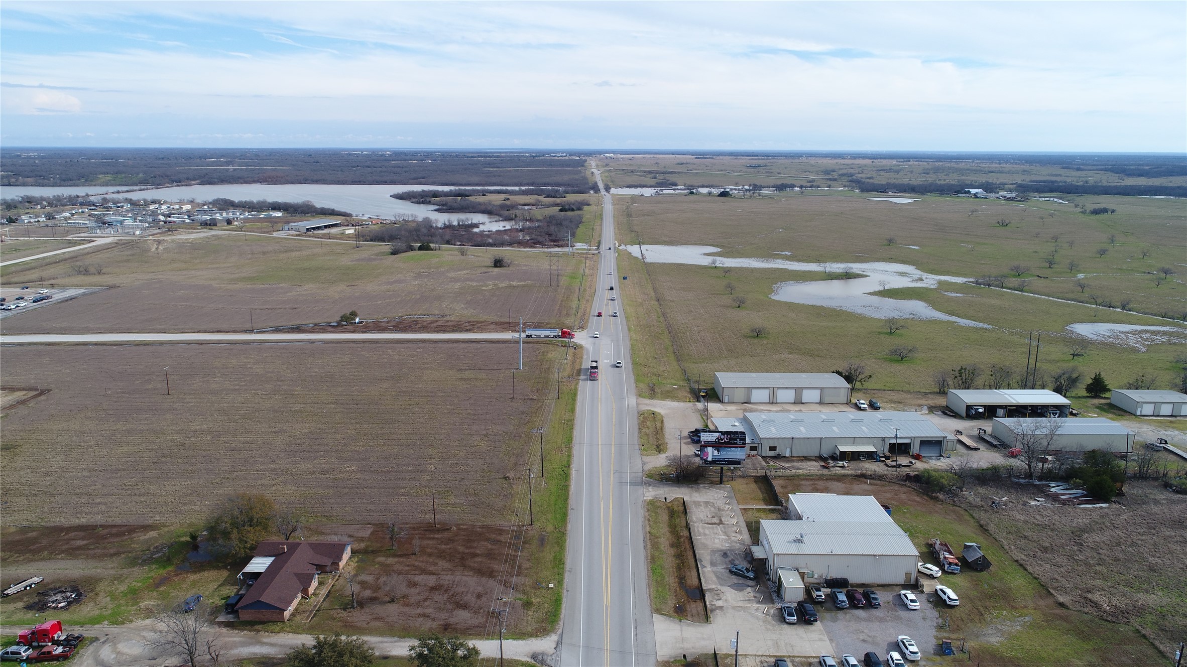 01 287 Highway Corsicana TX 75110