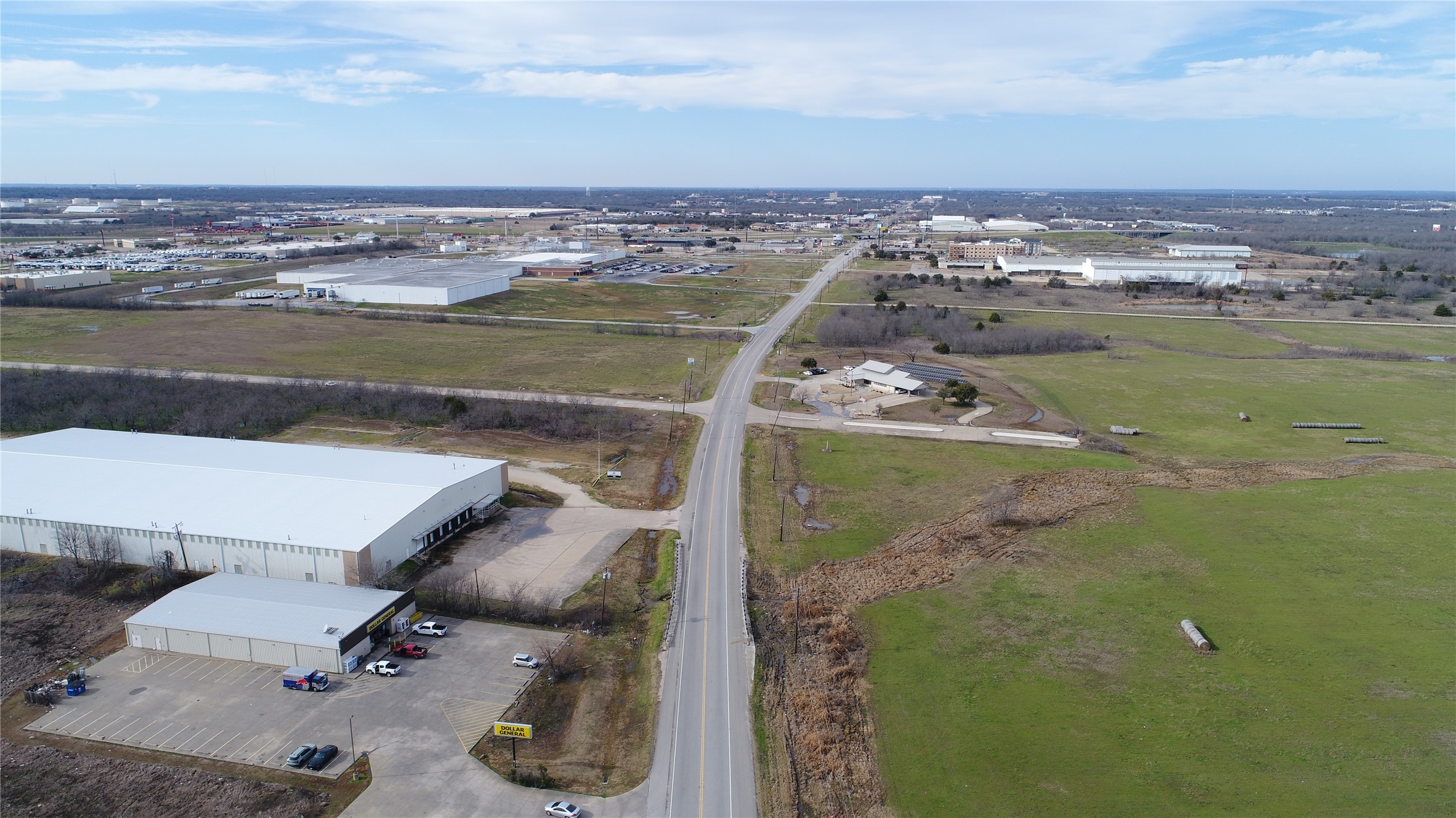 01 287 Highway Corsicana TX 75110