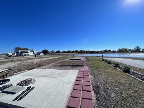 Lot 170 Peninsula Point Kerens TX 75144