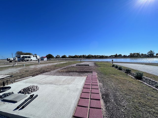 Lot 170 Peninsula Point Kerens TX 75144