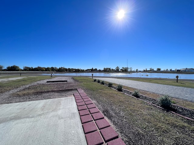 Lot 170 Peninsula Point Kerens TX 75144
