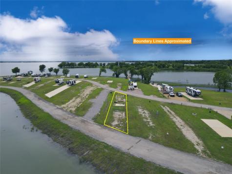 Lot 170 Peninsula Point Kerens TX 75144