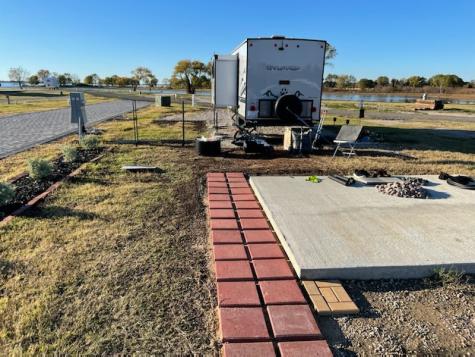 Lot 170 Peninsula Point Kerens TX 75144