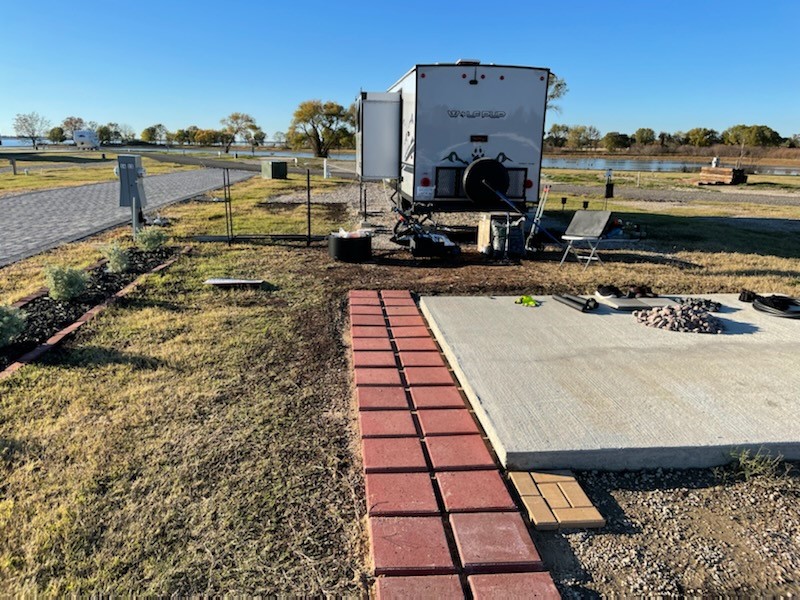 Lot 170 Peninsula Point Kerens TX 75144
