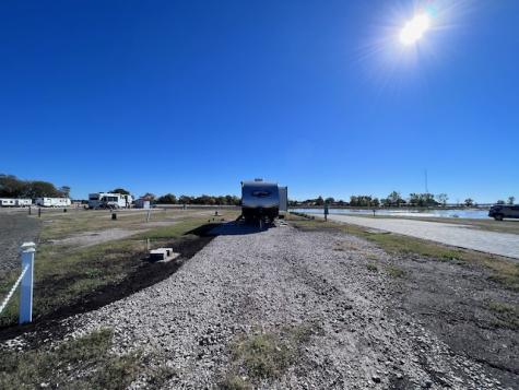 Lot 170 Peninsula Point Kerens TX 75144