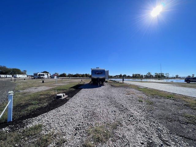 Lot 170 Peninsula Point Kerens TX 75144