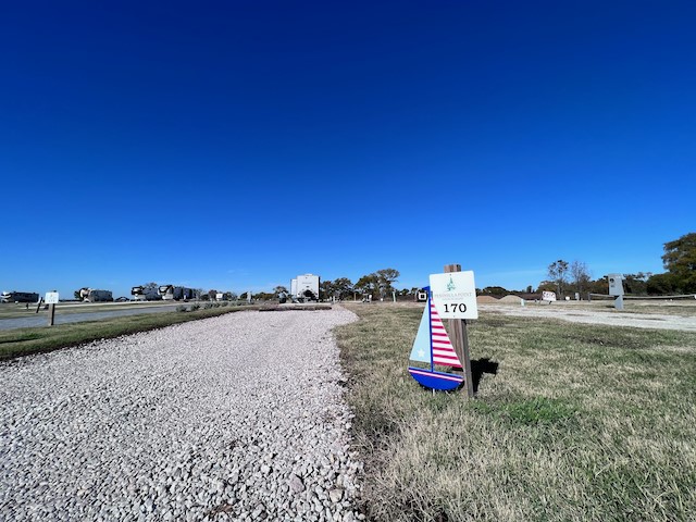 Lot 170 Peninsula Point Kerens TX 75144