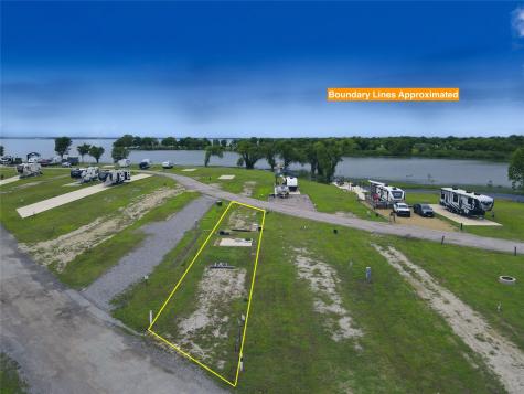 Lot 170 Peninsula Point Kerens TX 75144