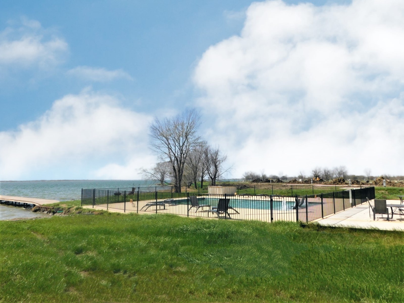Lot 170 Peninsula Point Kerens TX 75144