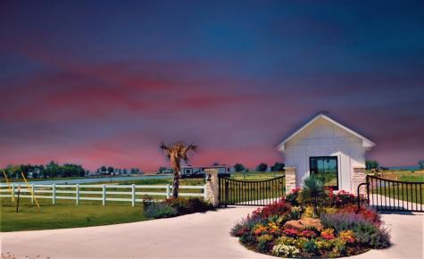 Lot 170 Peninsula Point Kerens TX 75144