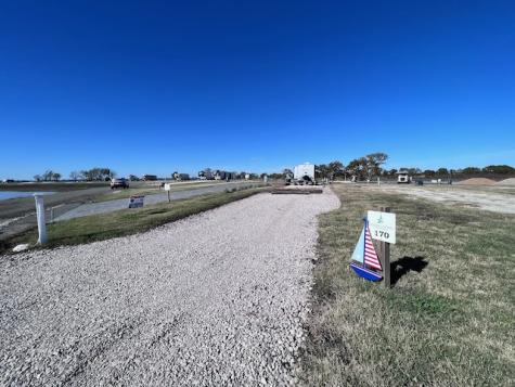 Lot 170 Peninsula Point Kerens TX 75144