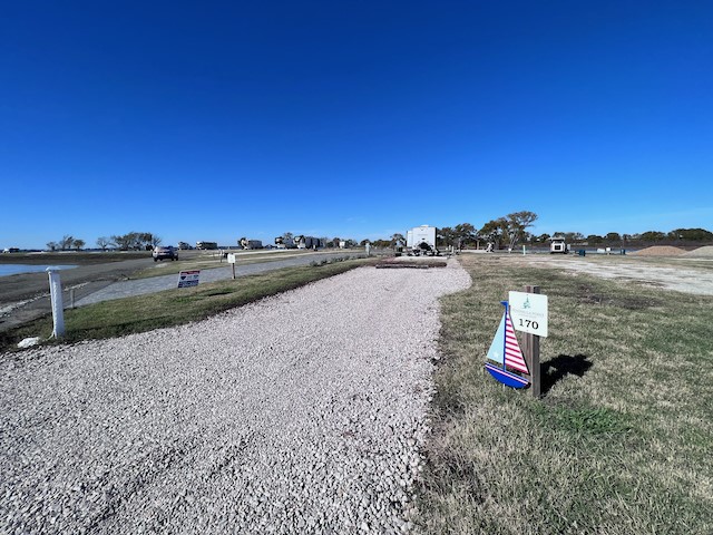 Lot 170 Peninsula Point Kerens TX 75144