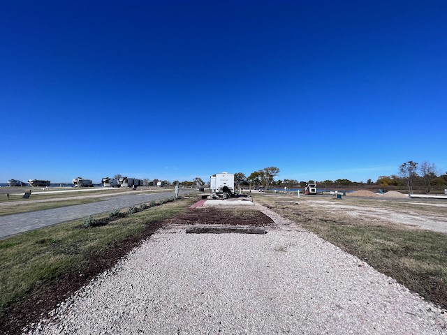 Lot 170 Peninsula Point Kerens TX 75144