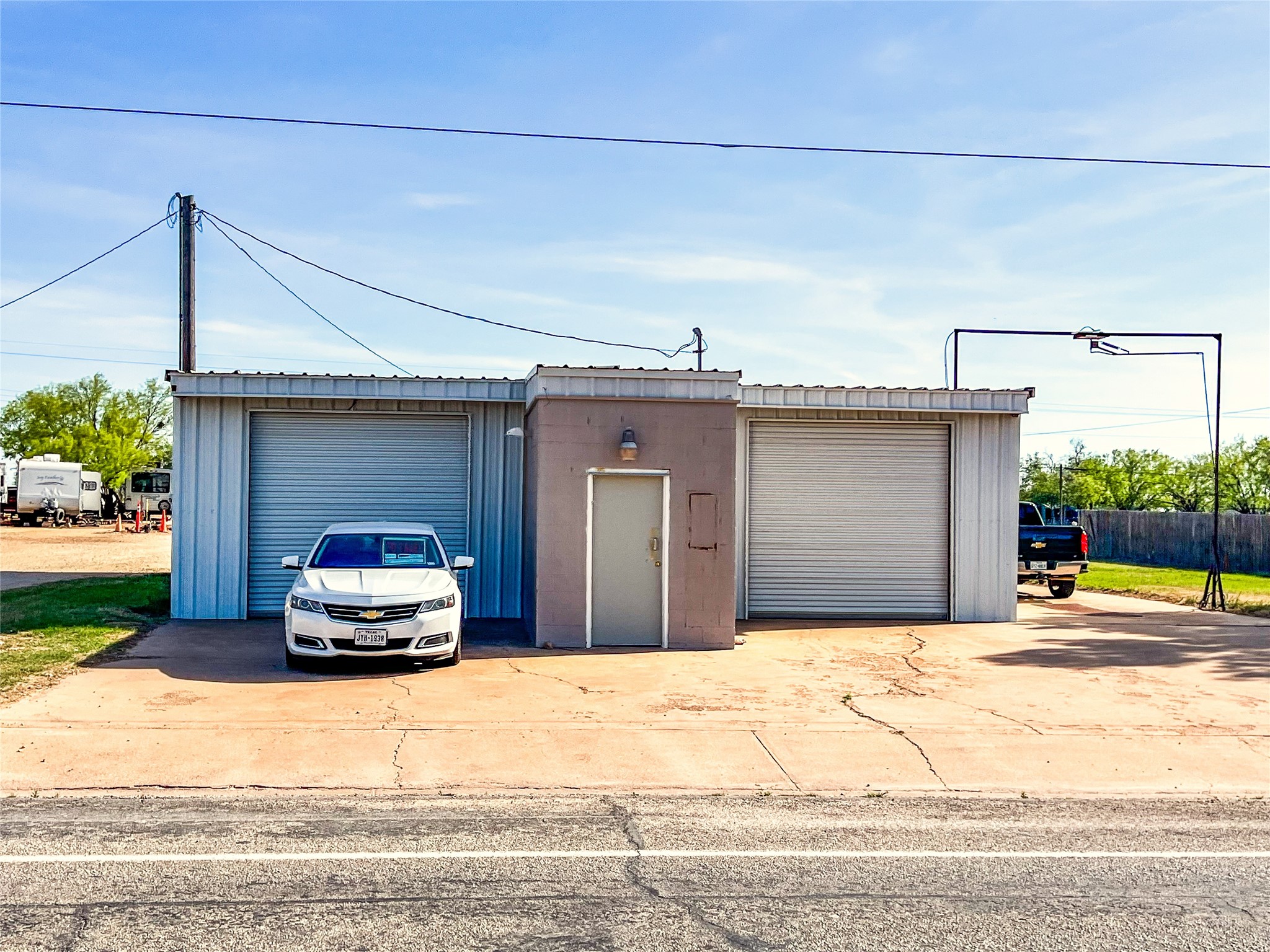 704 N 1st Haskell TX 79521