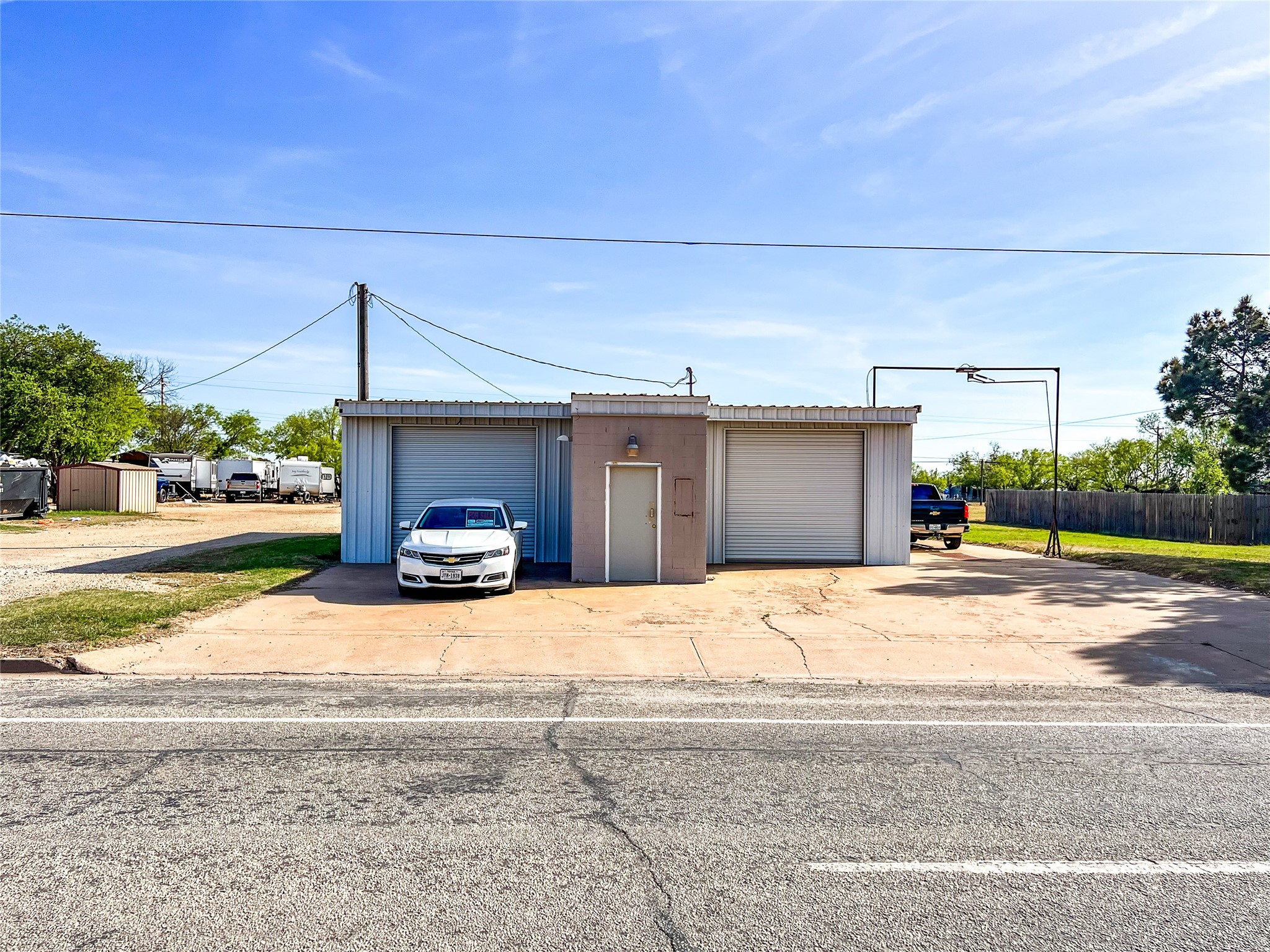 704 N 1st Haskell TX 79521