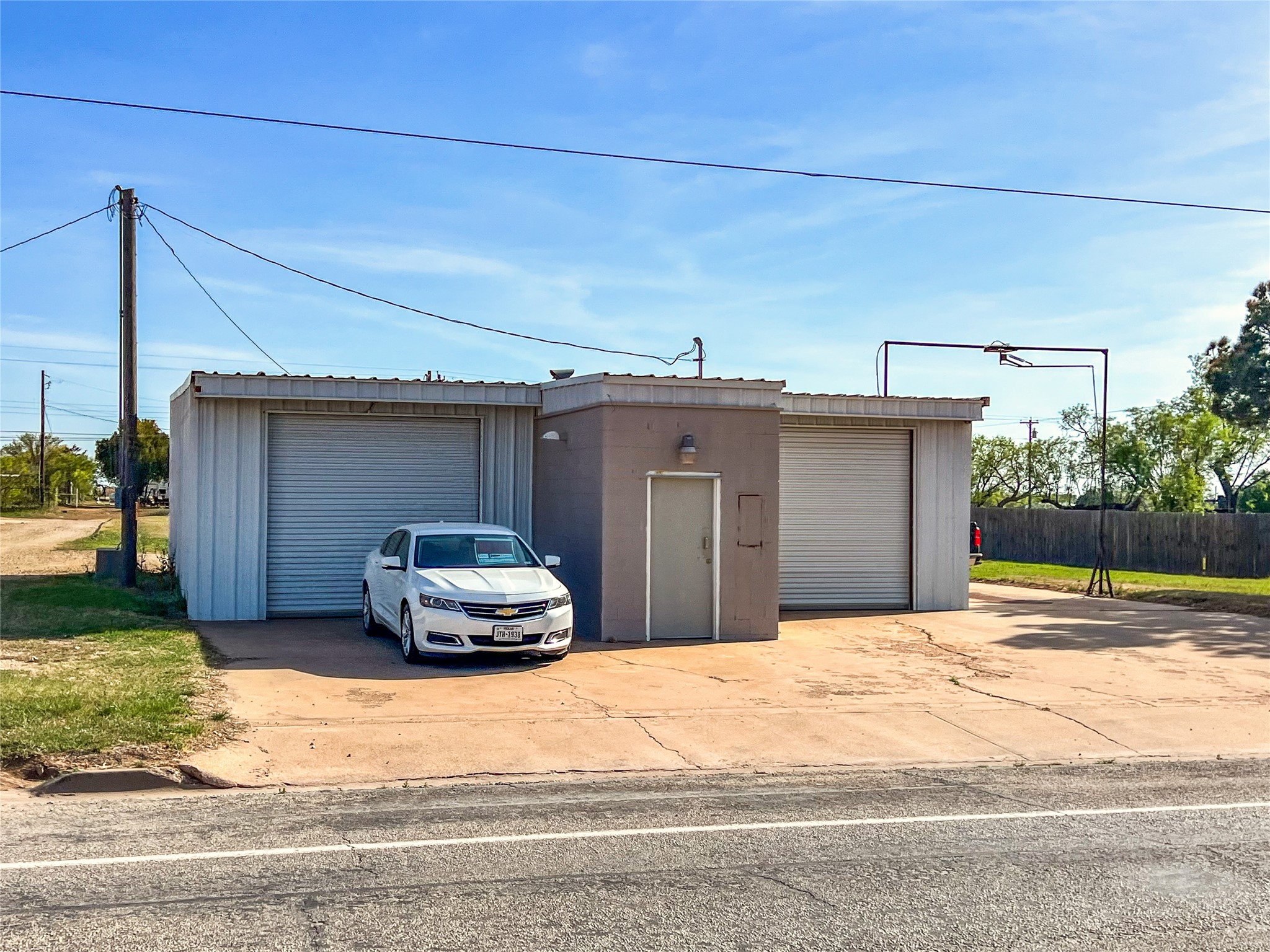 704 N 1st Haskell TX 79521