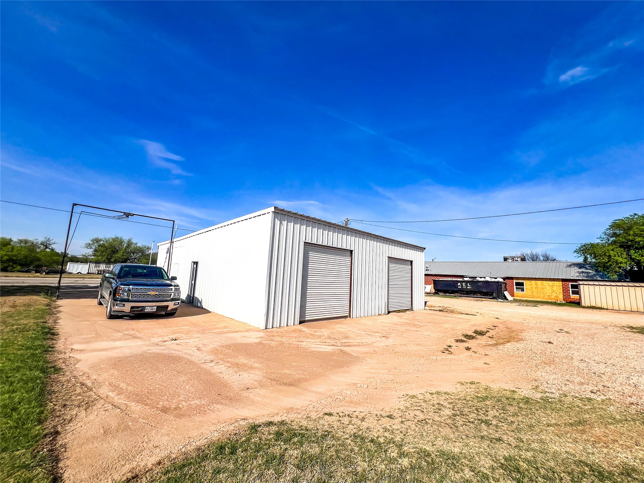 704 N 1st Haskell TX 79521