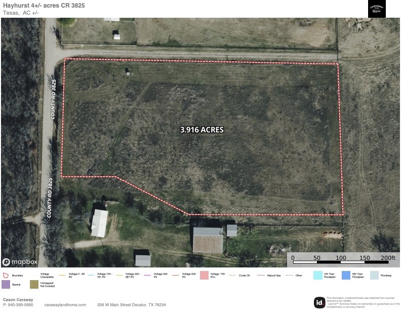 630 Cr-3825 Bridgeport TX 76426
