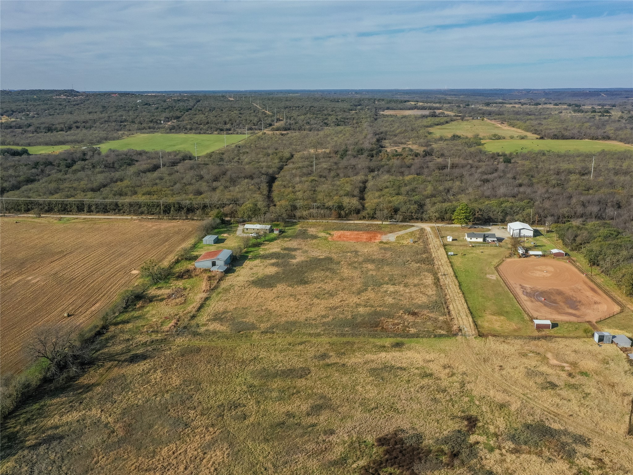 630 Cr-3825 Bridgeport TX 76426
