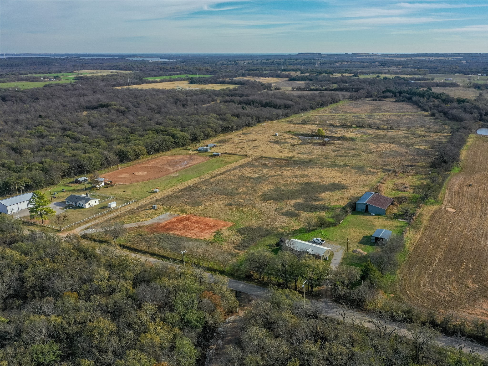 630 Cr-3825 Bridgeport TX 76426