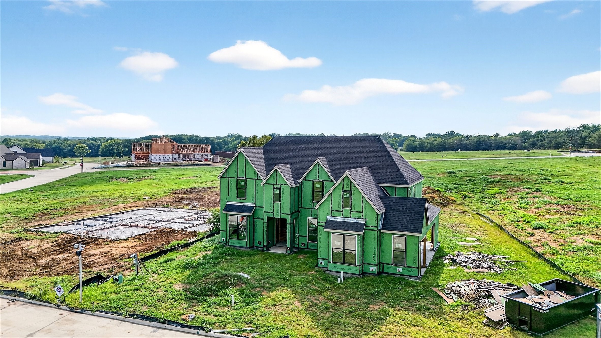 1720 Heritage Knoll Drive Sherman TX 75092