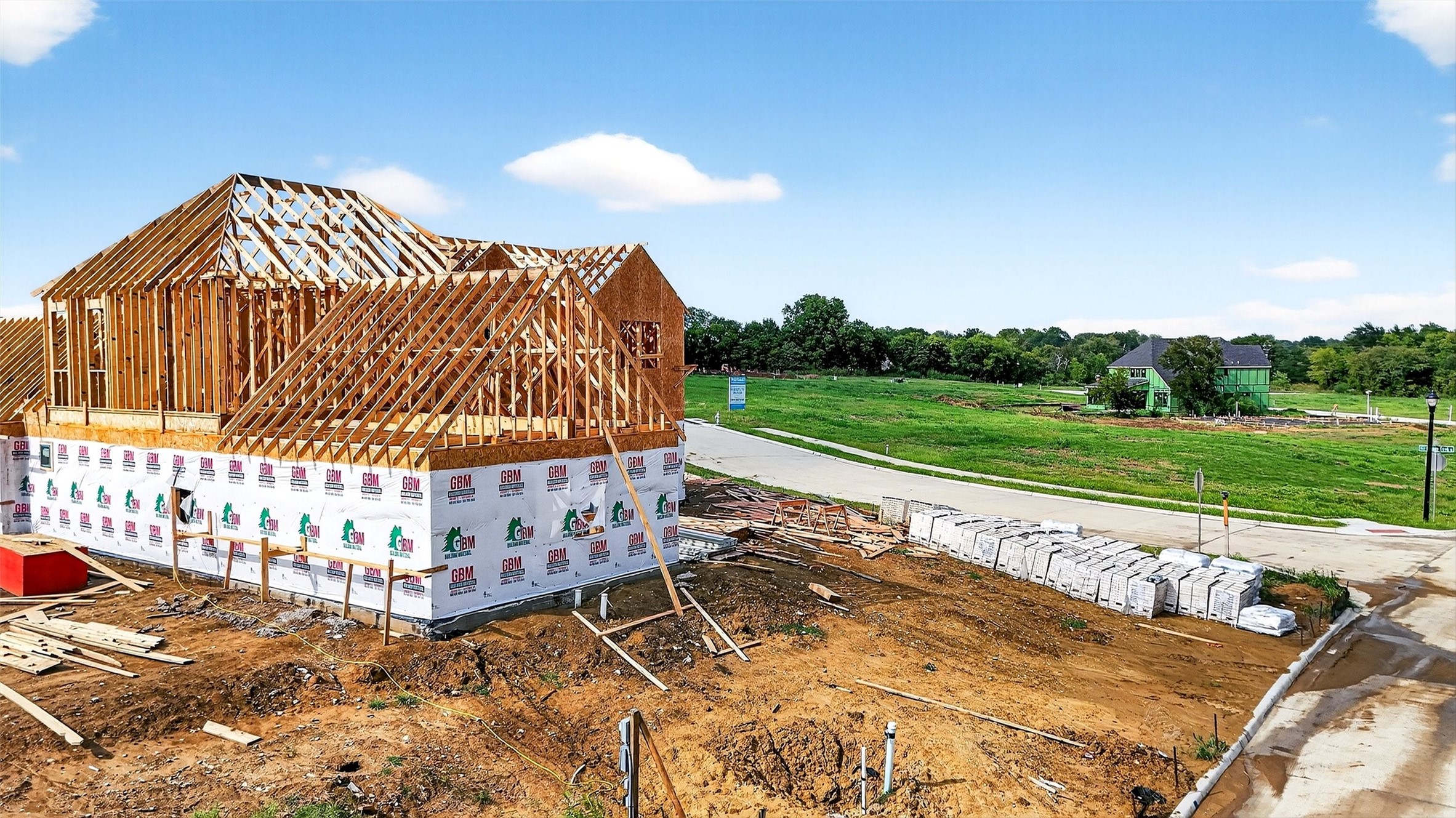 1720 Heritage Knoll Drive Sherman TX 75092