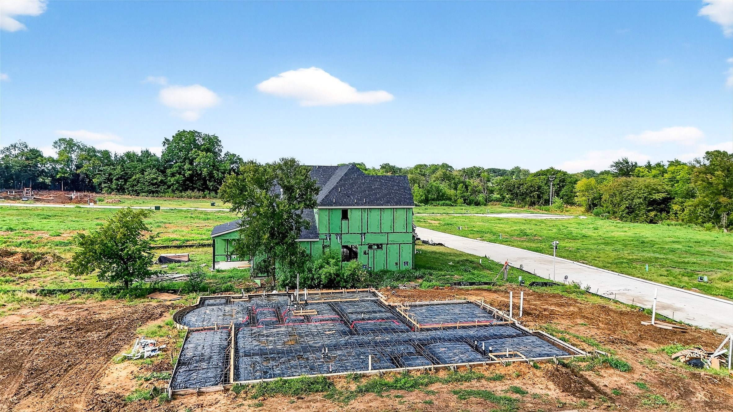 1720 Heritage Knoll Drive Sherman TX 75092