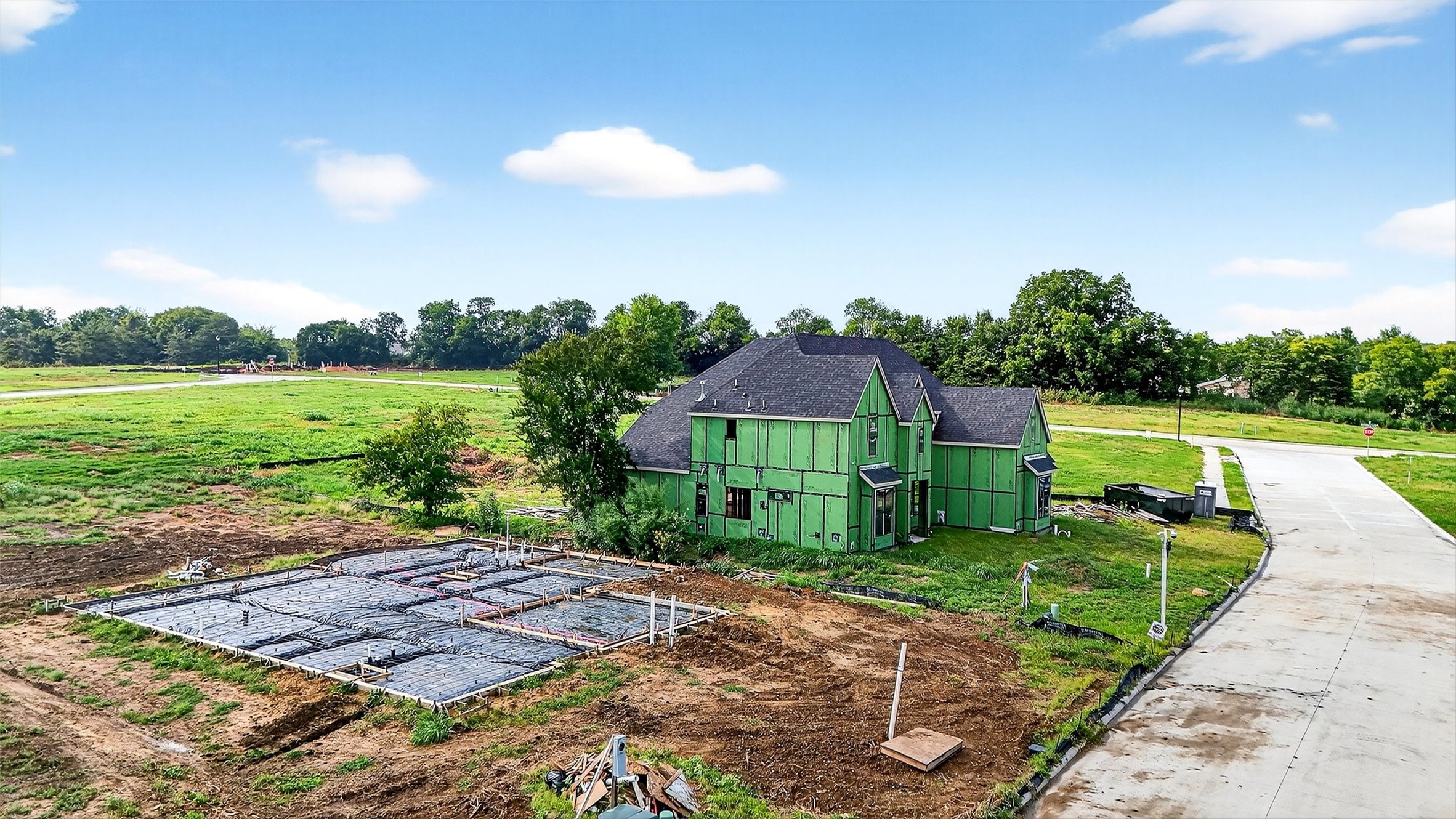 1720 Heritage Knoll Drive Sherman TX 75092