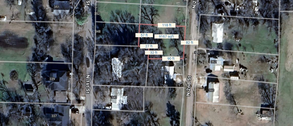 Tbd Lot 6-10 2nd Street Point TX 75472