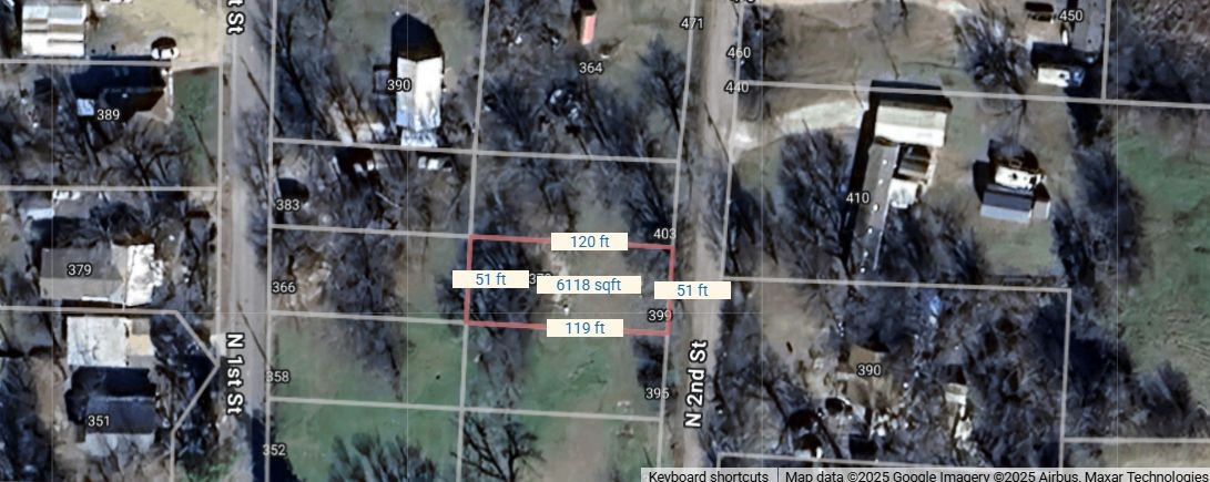 Tbd Lot 6-10 2nd Street Point TX 75472