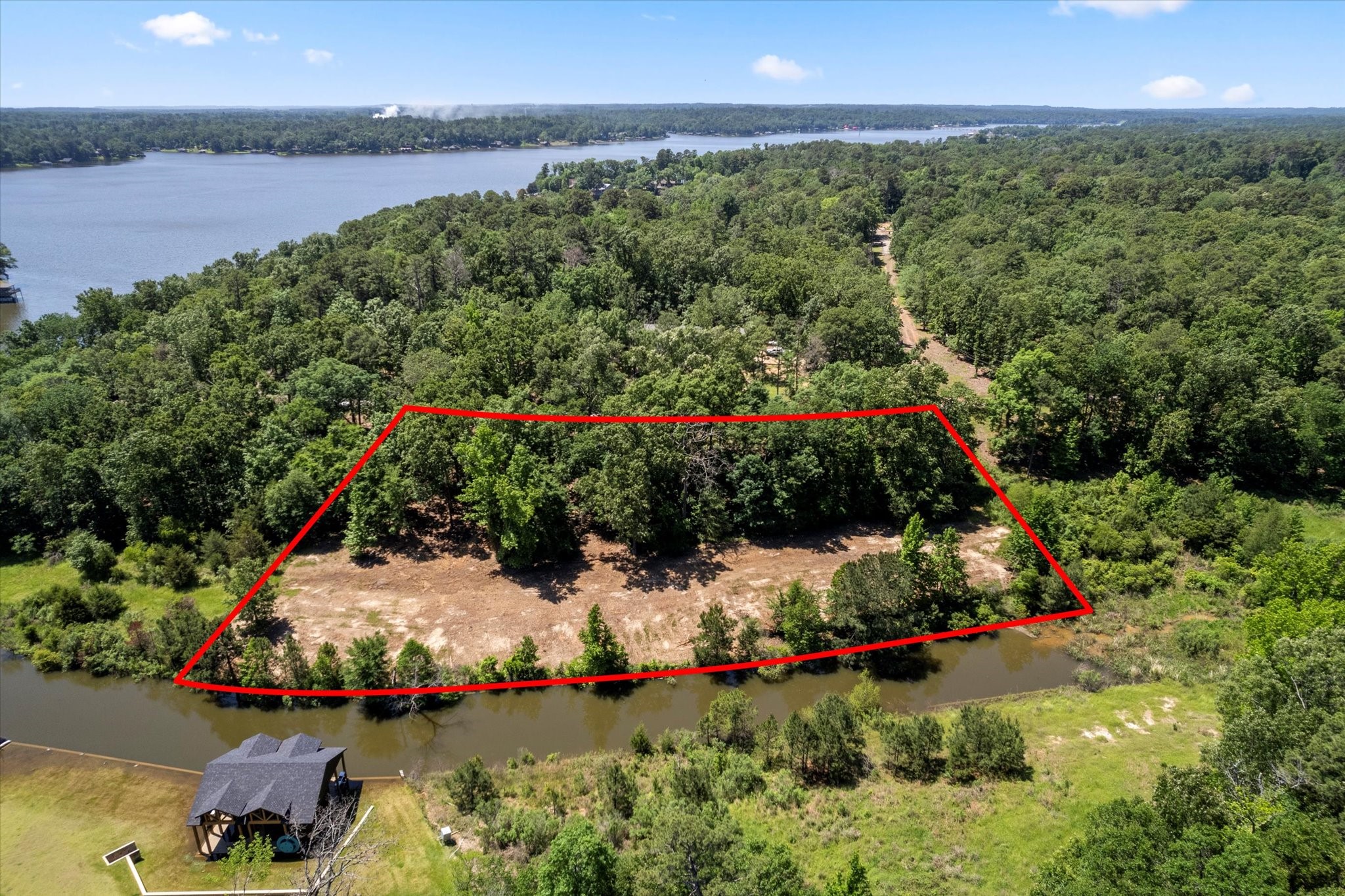 66R King Frederick Court Scroggins TX 75480